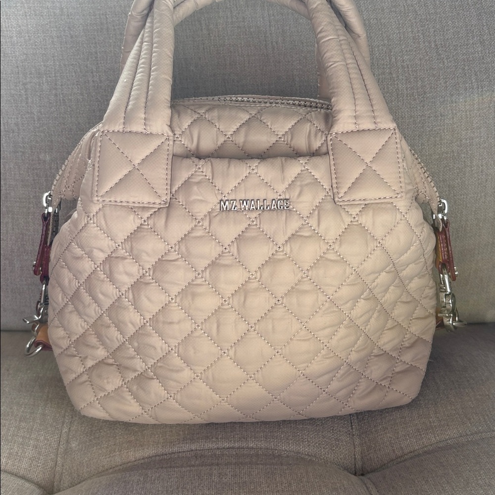 Mz Wallace small Sutton delux crossbody tote